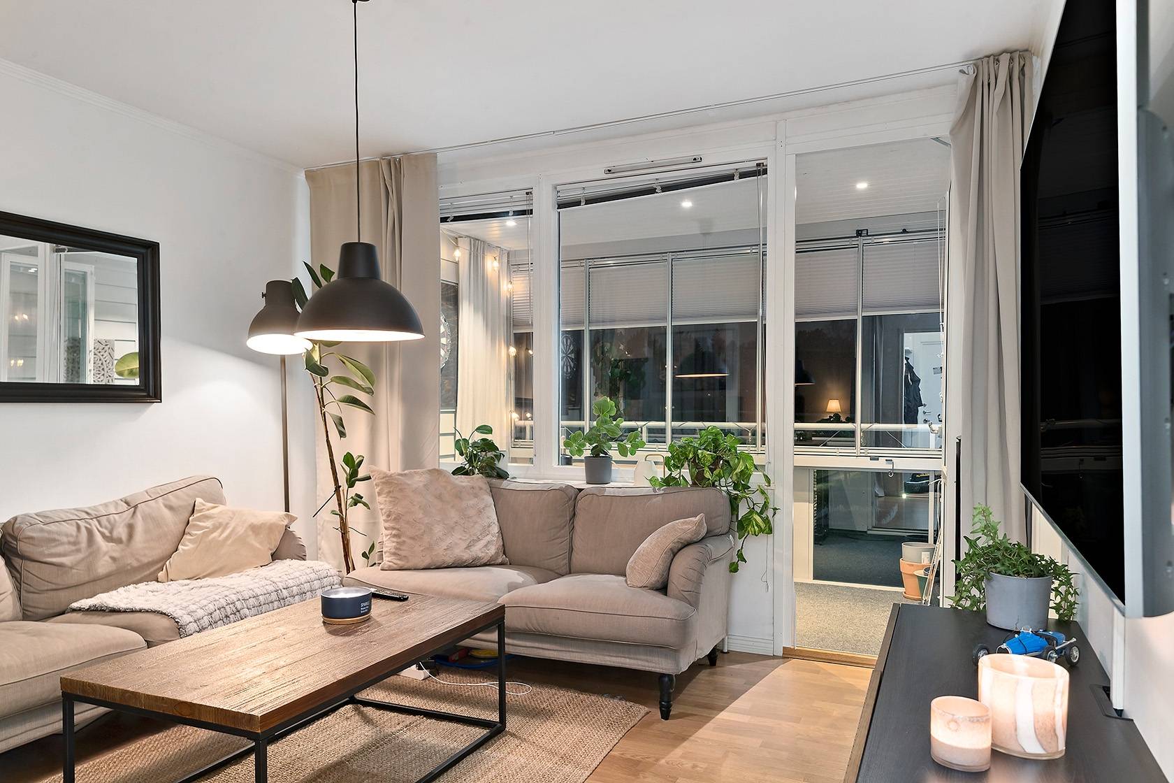 1 rum lägenhet på Myntgatan 97 Moröhöjden, Skellefteå kommun - bild 4