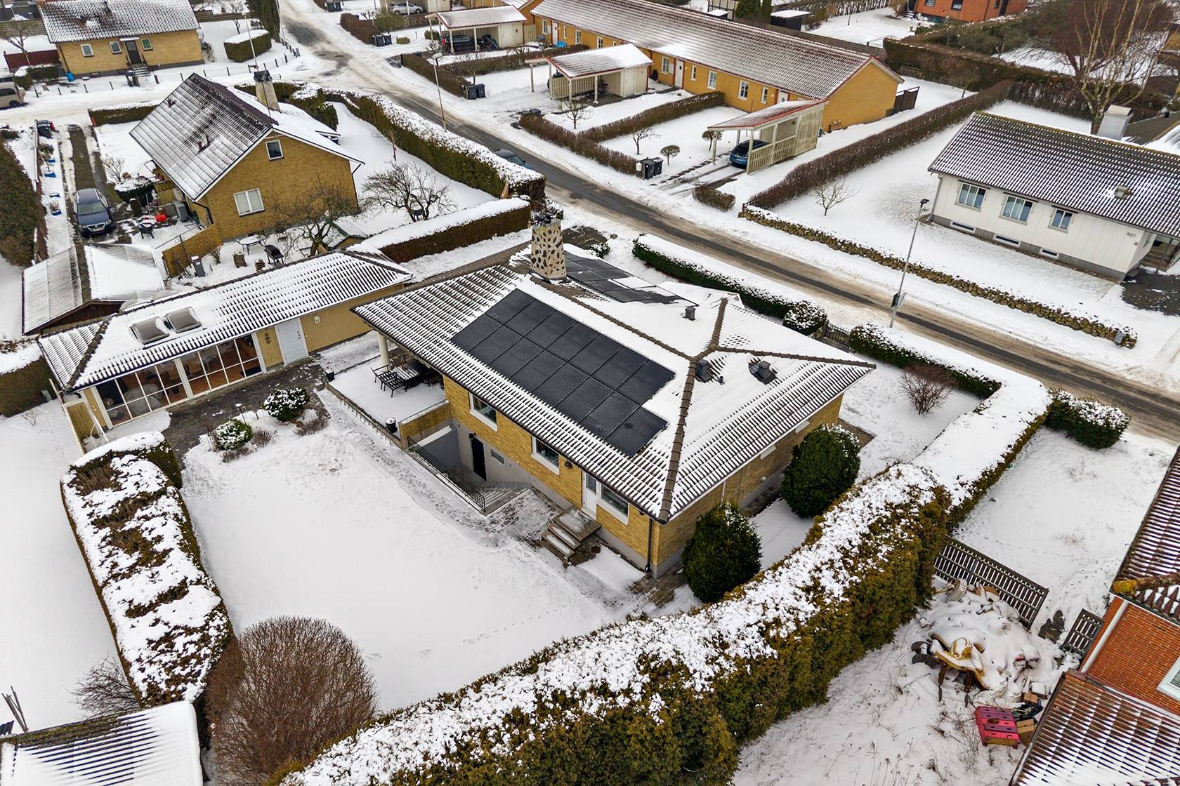 4 rum Villa på Hermansens gata 10 Bromölla Bromölla kommun - bild 32
