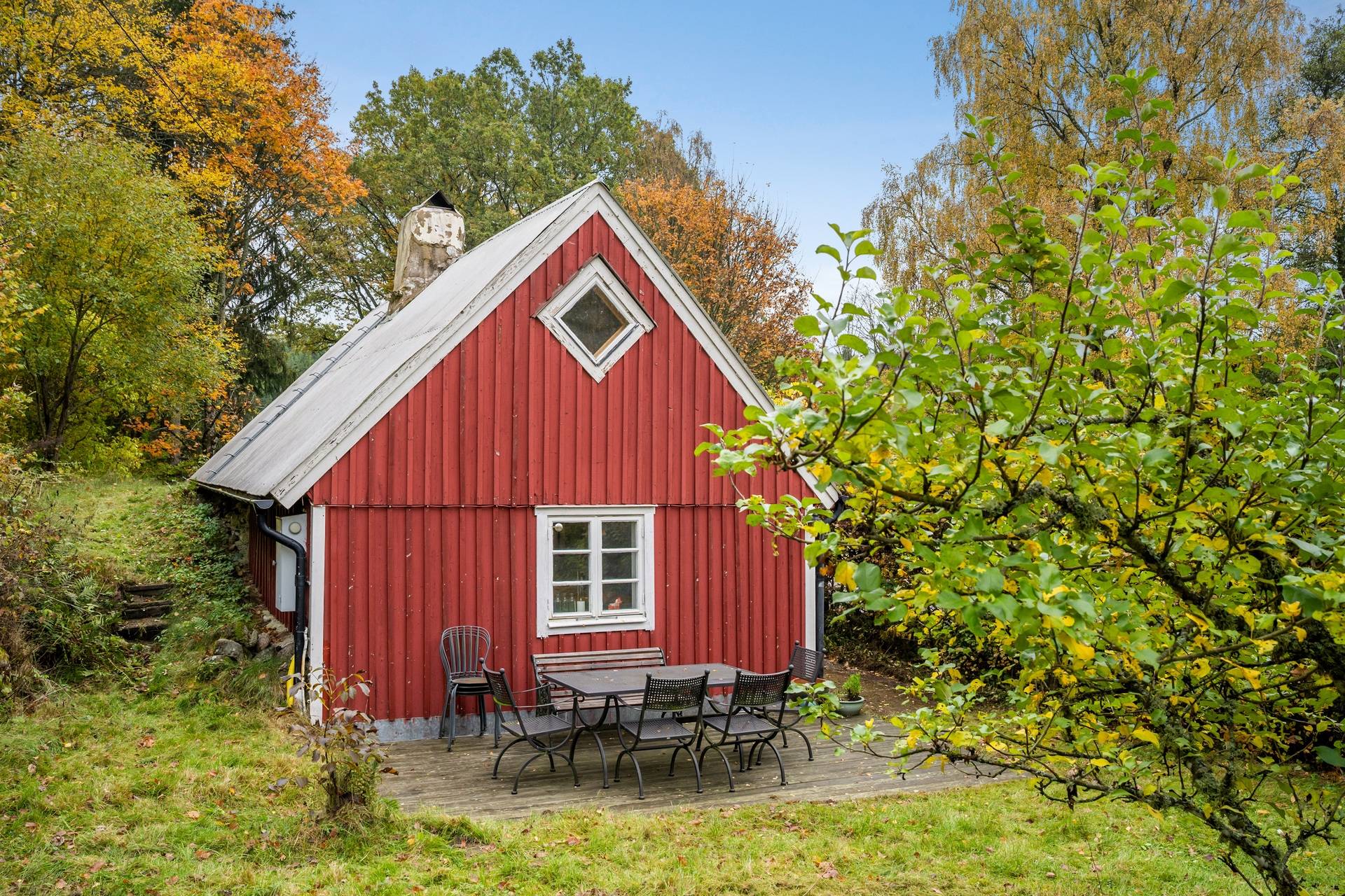 2 rum fritidshus på Gundetorp 1581 Ljungbyhed, Klippans kommun - bild 2
