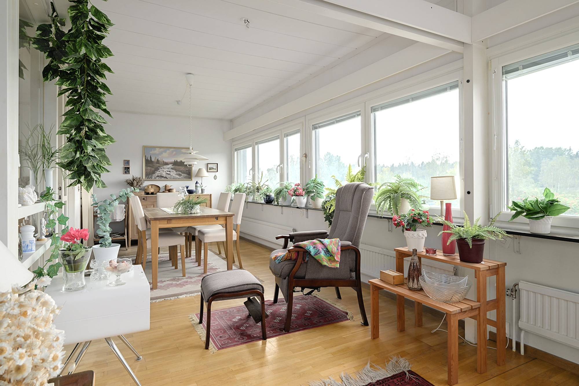 5 rum Radhus på Bofinksvägen 4F Mariehem Umeå kommun - bild 7