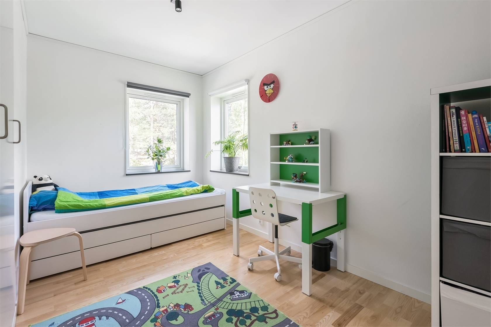 5 rum Parhus på Björnvägen 34 B Länna Huddinge kommun - bild 31