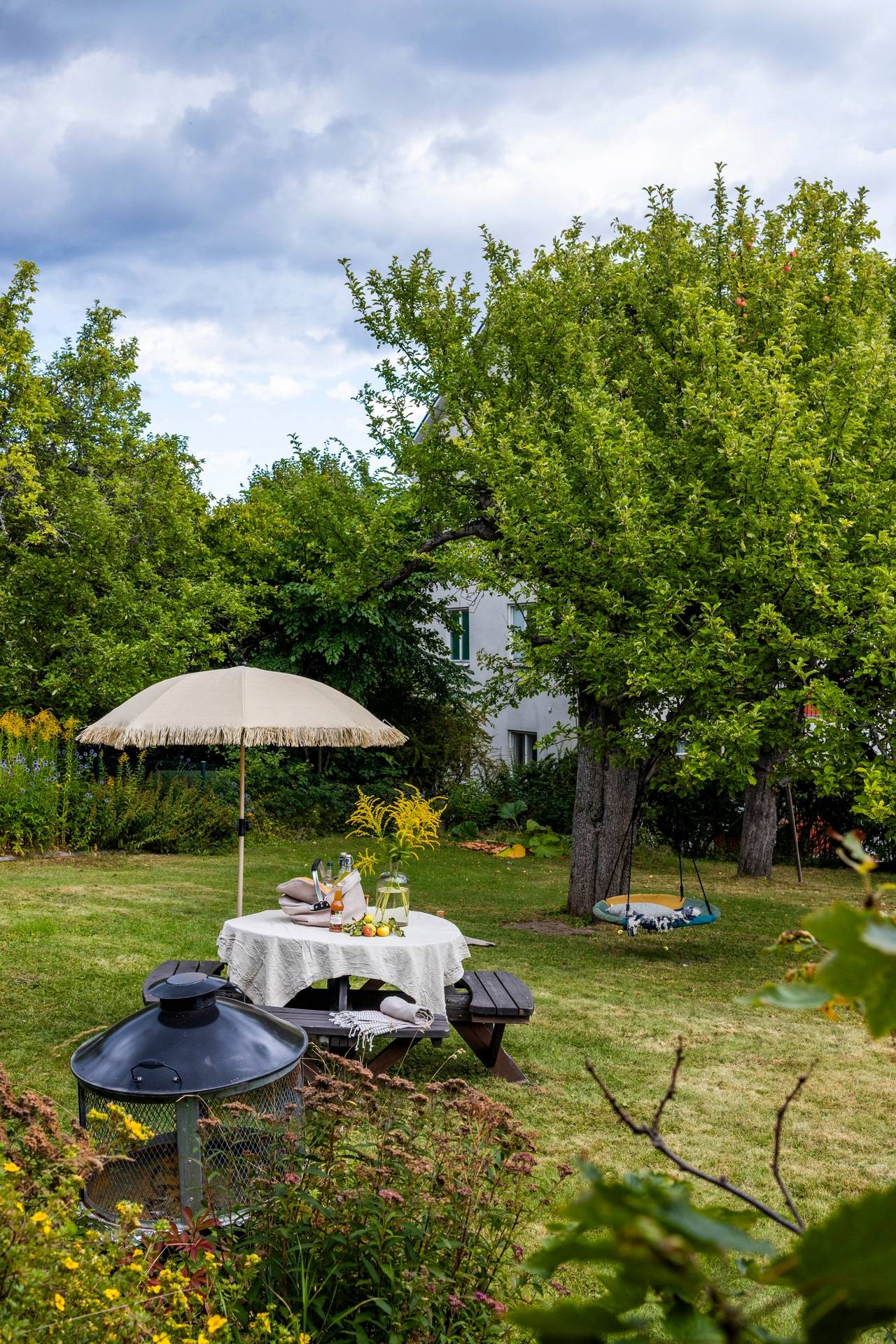 7 rum Villa på Gröna gatan 4 Centrum/Mariekäll Södertälje kommun - bild 32