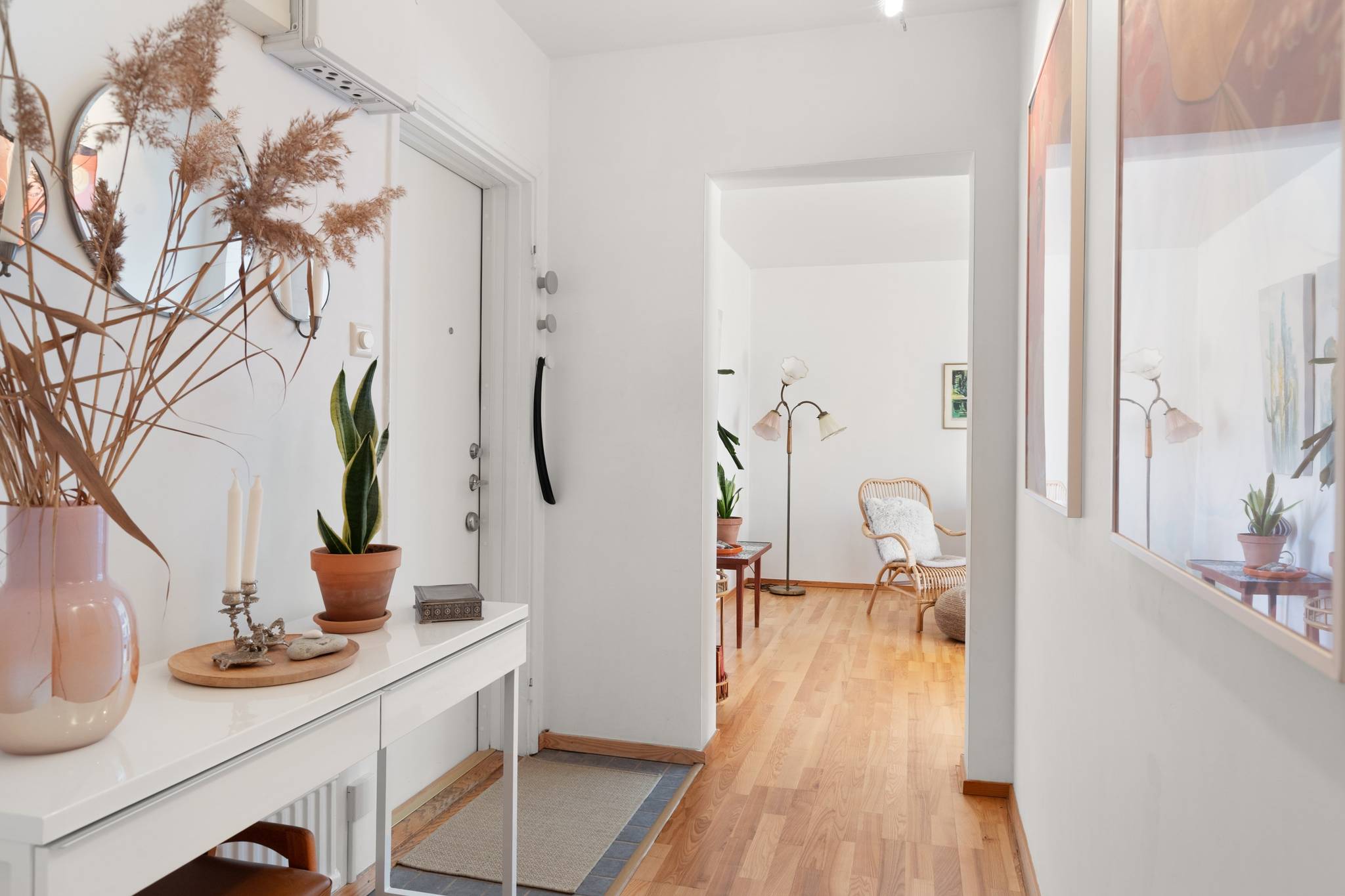 2 rum Lägenhet på Amiralitetstorget 13 A Trossö Karlskrona kommun - bild 14
