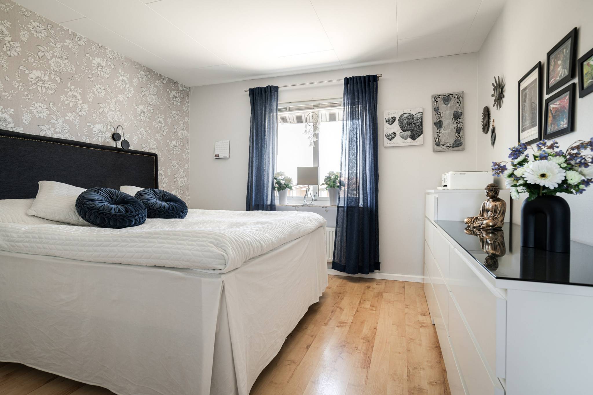 5 rum Parhus på Brisgatan 2A Nya Kungsgården Ängelholms kommun - bild 19