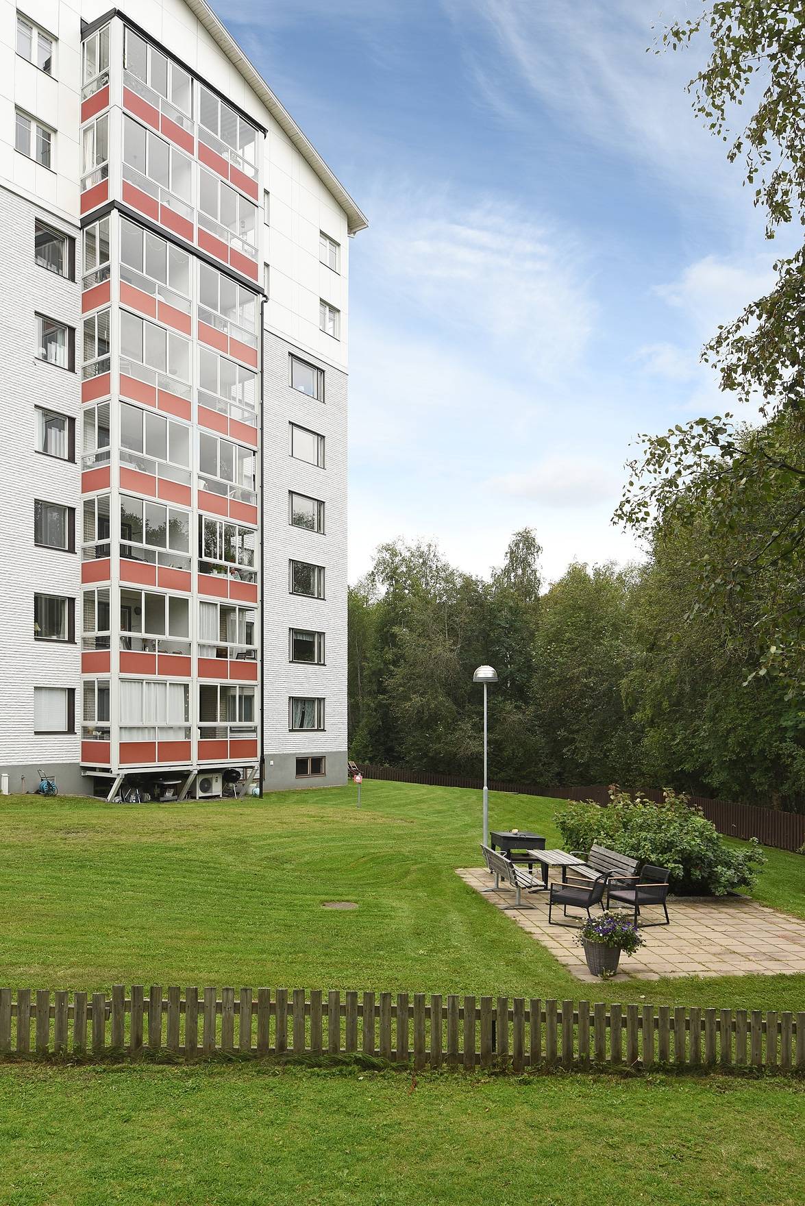 4 rum Lägenhet på Kvarnvägen 5 Väst på stan Umeå kommun - bild 31