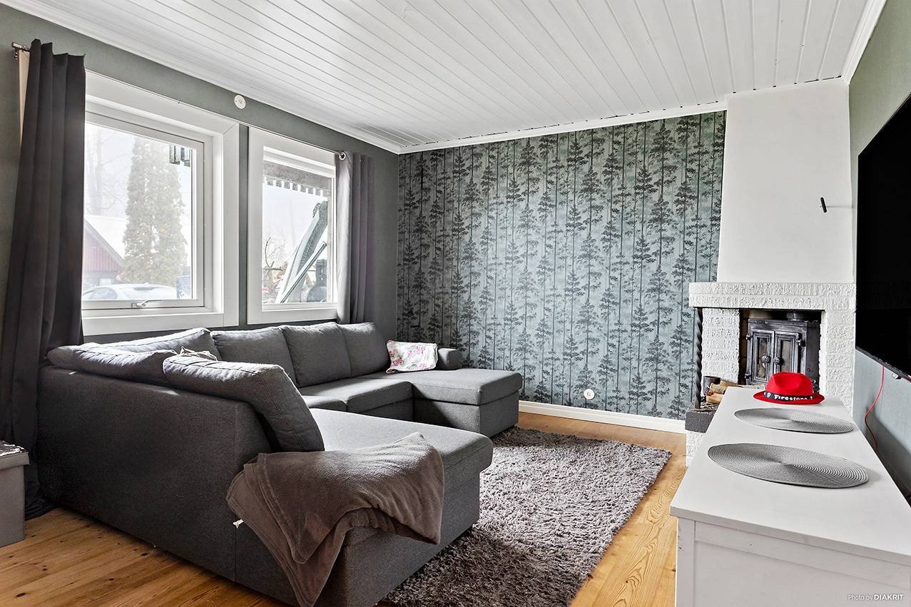 5 rum Villa på Adolfsfors 48 Adolfsfors Eda kommun - bild 16
