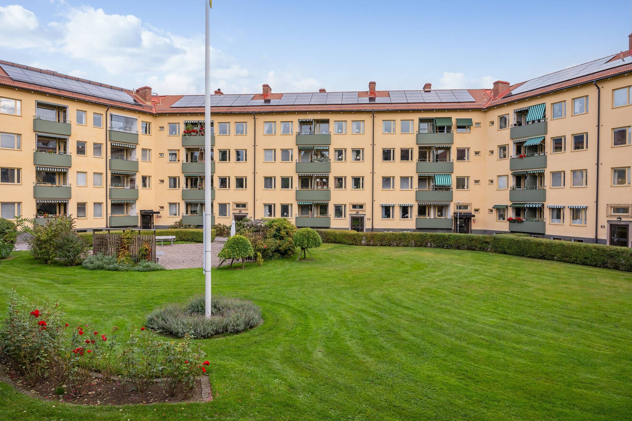 4 rum Lägenhet på Hagebygatan 59 Stjärnhusen Norrköpings kommun - bild 25
