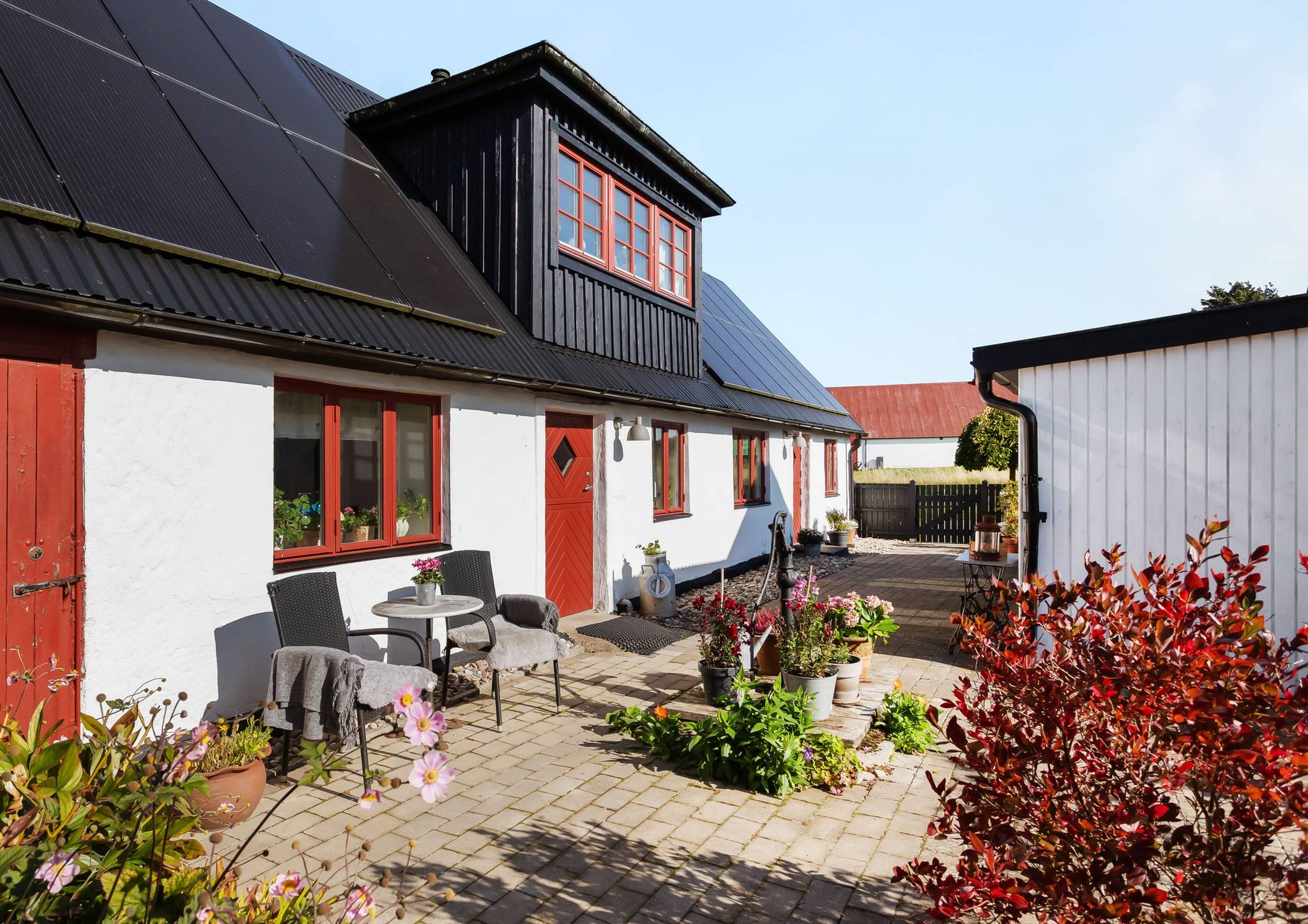 4 rum Villa på Karlaby byväg 6 Karlaby Simrishamns kommun - bild 21