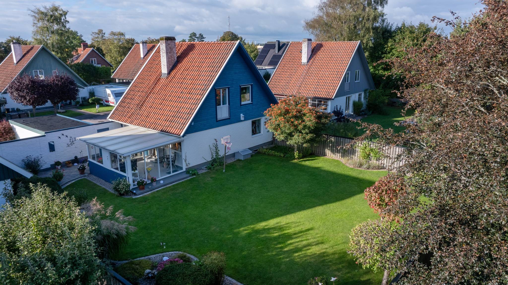 4 rum villa på Odalgatan 5 Centrum, Laholms kommun - bild 4