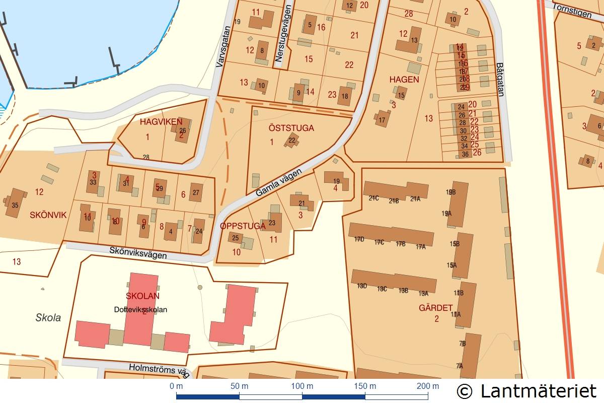4 rum Villa på Gamla vägen 21 Dottevik Arvika kommun - bild 38