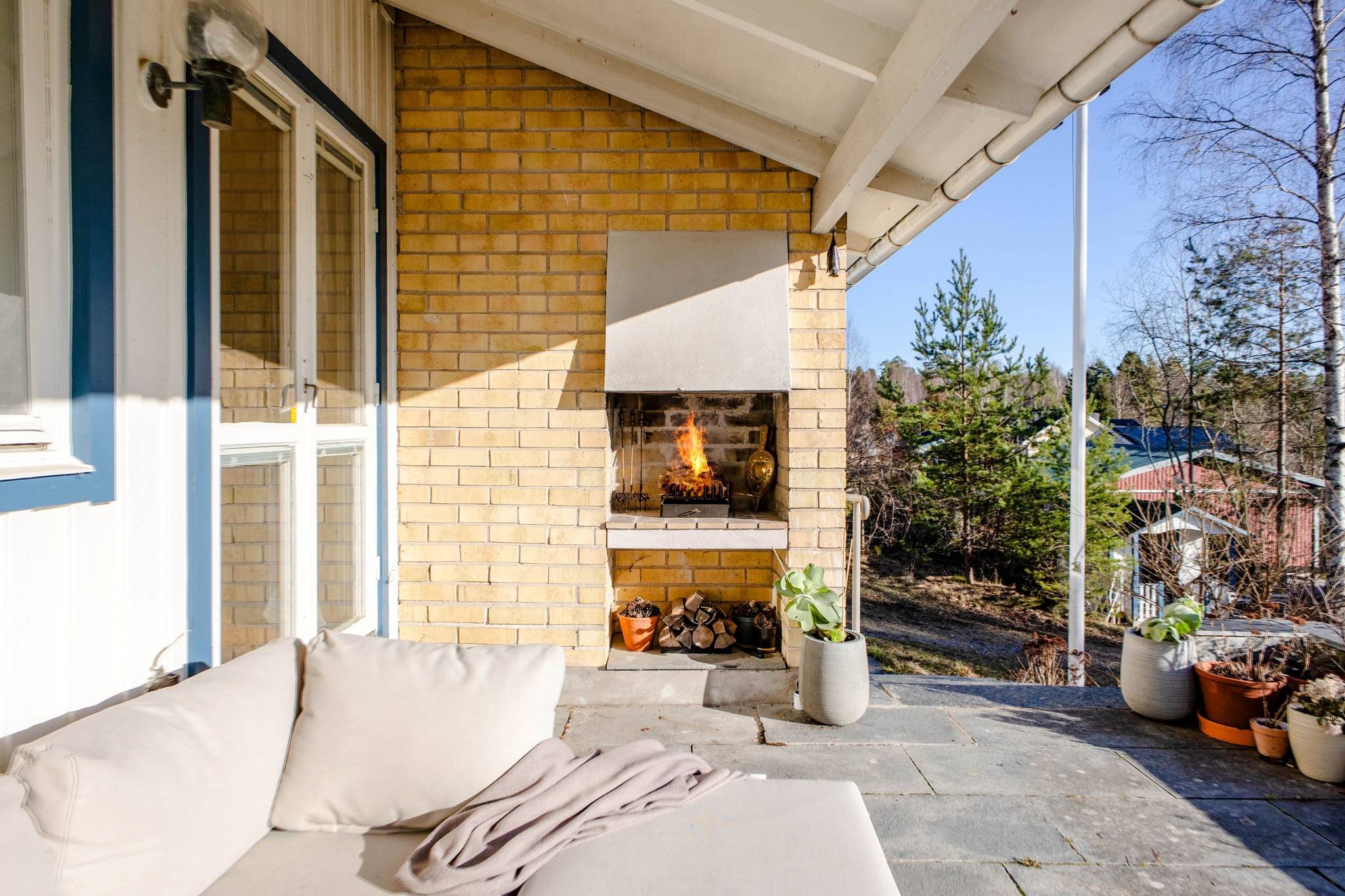 6 rum Villa på Skogsvägen 42 Bålsta Krägga Håbo kommun - bild 22