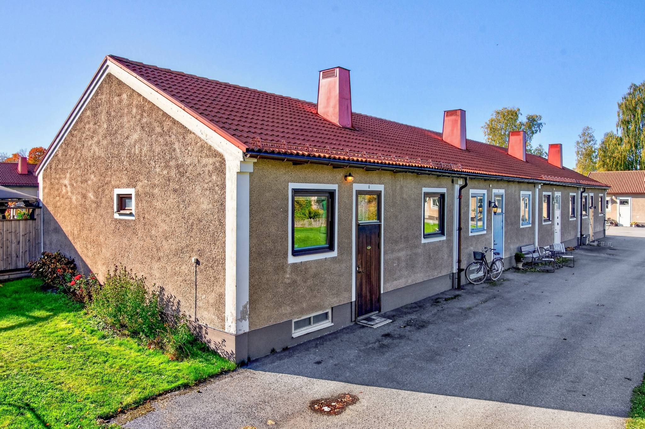 3 rum Villa på Malmgårdsvägen 31 Karlberg Karlskoga kommun - bild 1