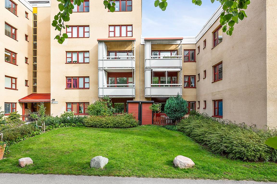 2 rum Lägenhet på Kastrupgatan 5, 1tr Kista Stockholms kommun - bild 16