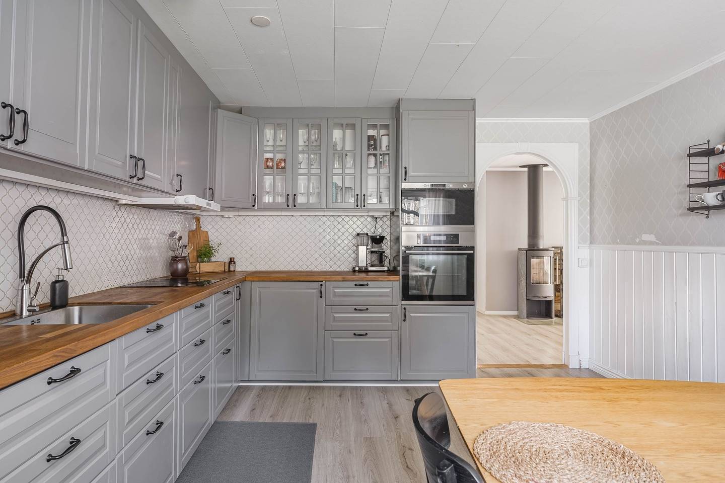 4 rum Lägenhet på Simons väg 14 Månkarbo Tierps kommun - bild 6