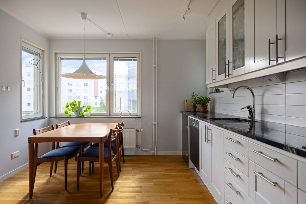 4 rum Lägenhet på Hildebergsvägen 4, 2tr Liljeholmskajen Stockholms kommun - bild 13