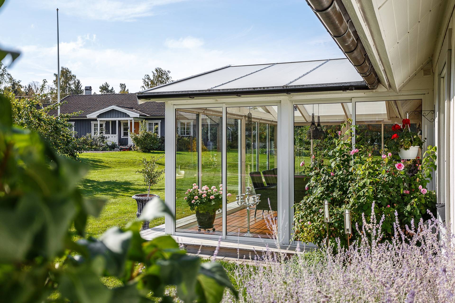 5 rum Villa på Helgesta 39 Vänge Uppsala kommun - bild 51