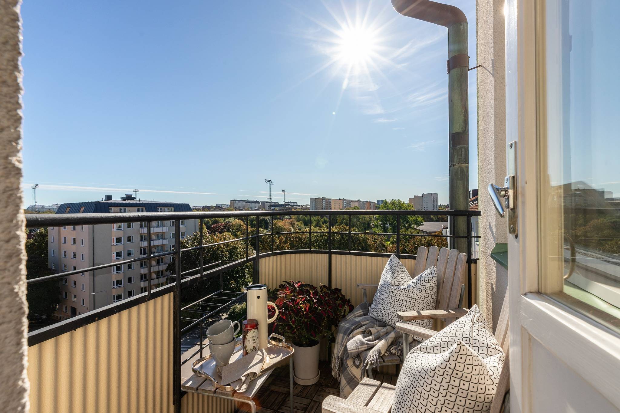 4 rum Lägenhet på Sommarvägen 5 Vireberg, Råsunda Solna kommun - bild 6