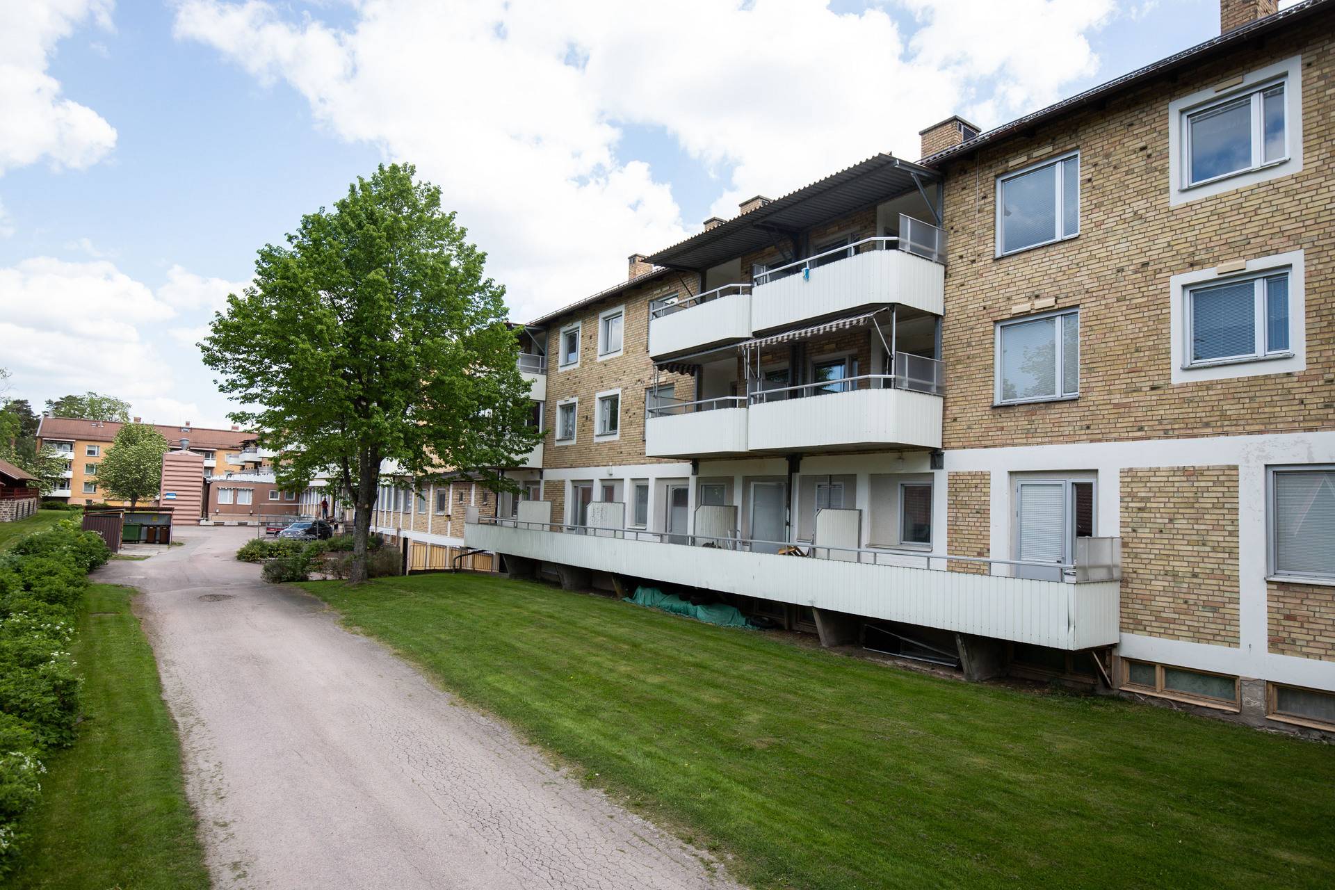2 rum Lägenhet på Jernfeltsgatan 1 Björneborg Kristinehamns kommun - bild 20