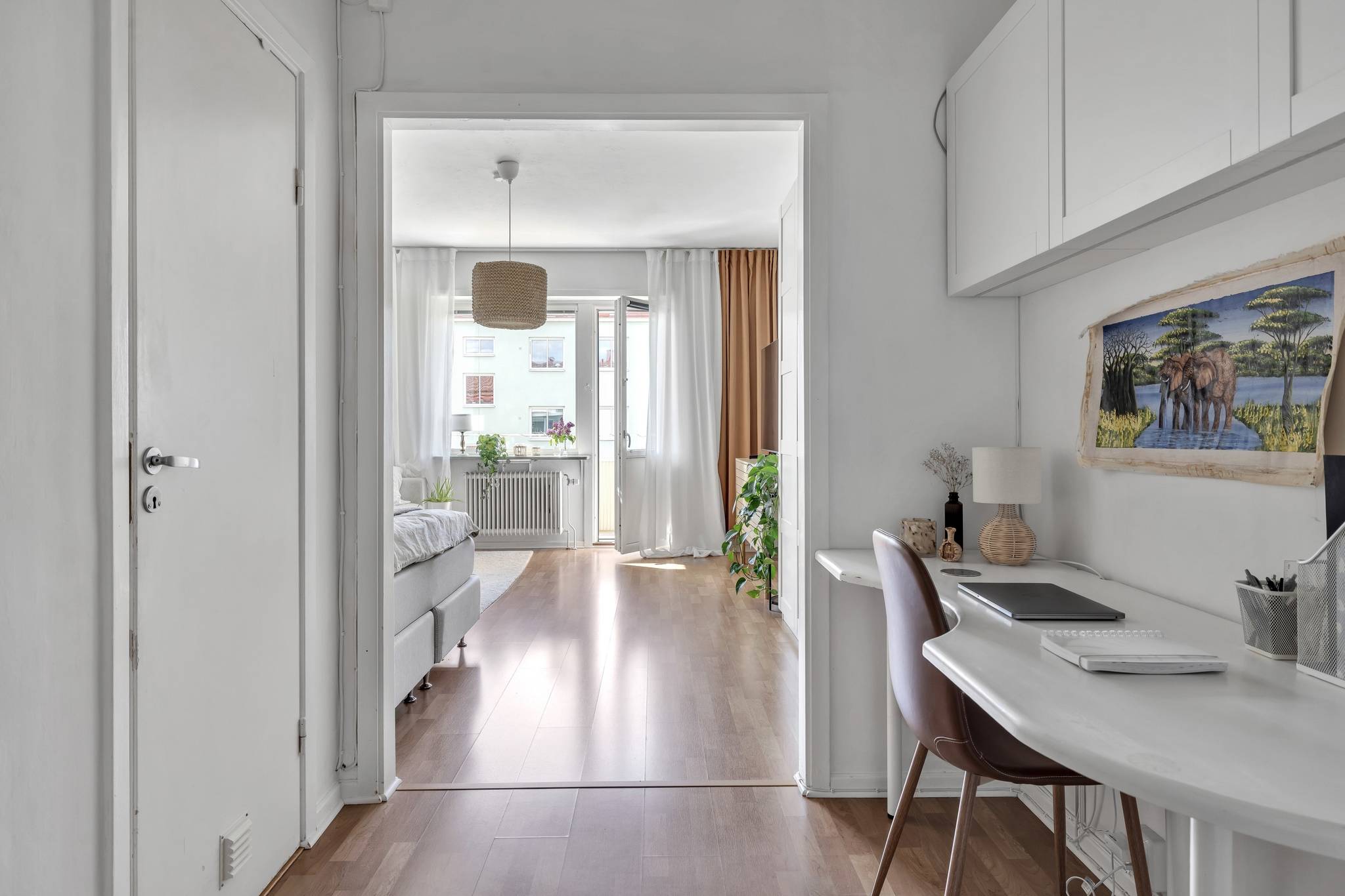 1.5 rum Lägenhet på Fålhagsleden 8C Fålhagen Uppsala kommun - bild 15