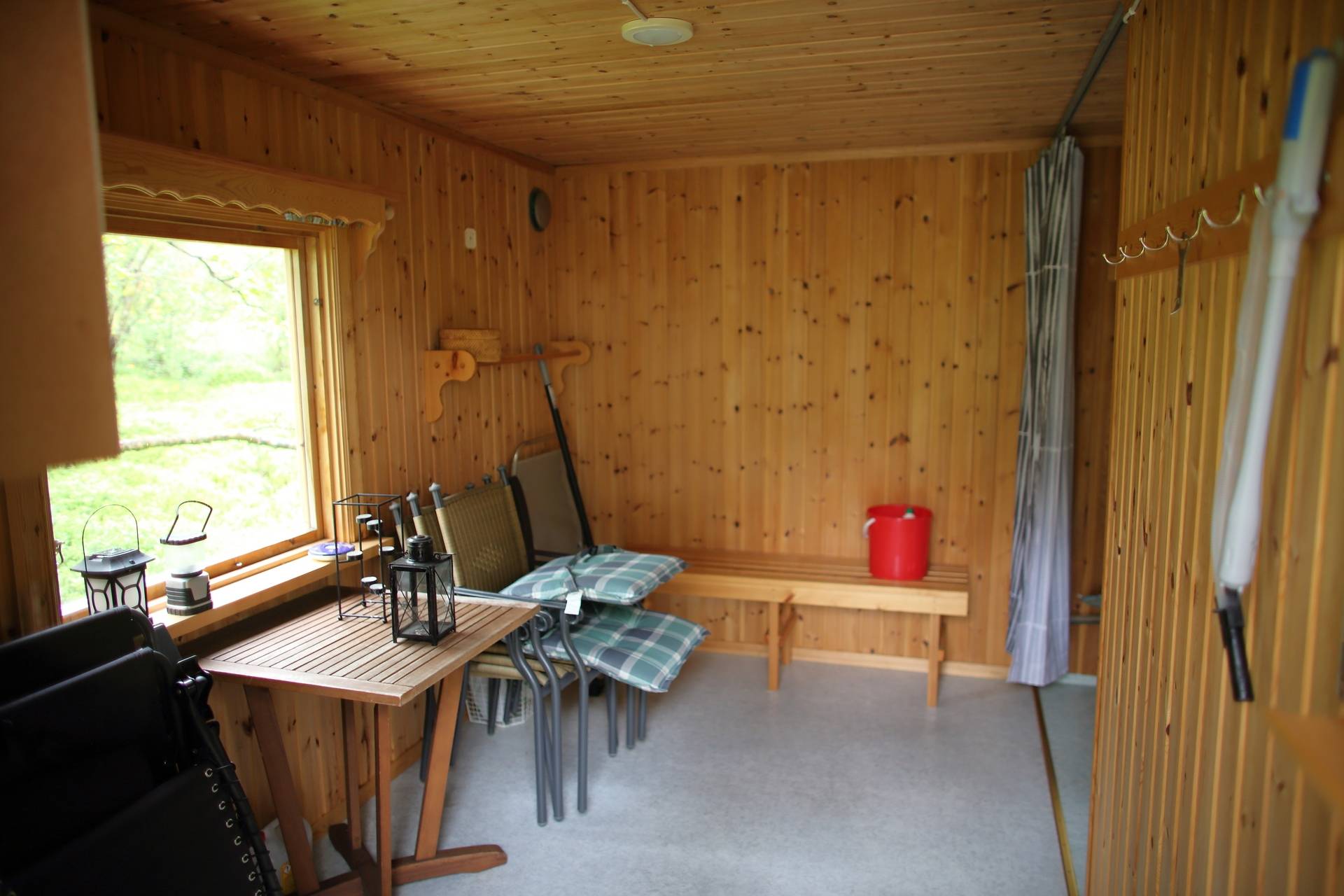 1 rum Fritidsboende på Arrende Håmojokk avtalsnummer 2108-24 Kiruna Kiruna kommun - bild 12