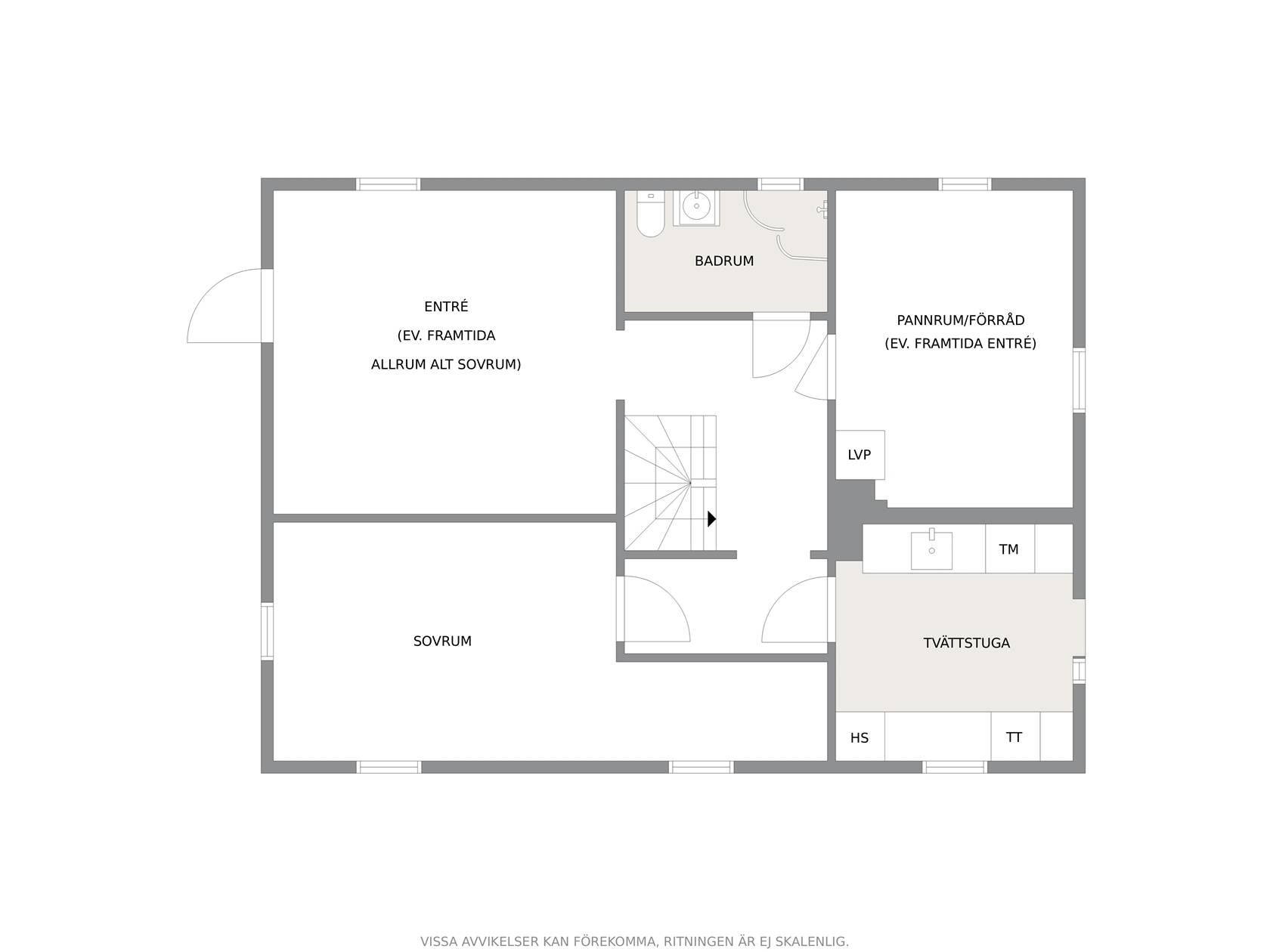3 rum Villa på Ringövägen 67 Ringö Karlskrona kommun - bild 31