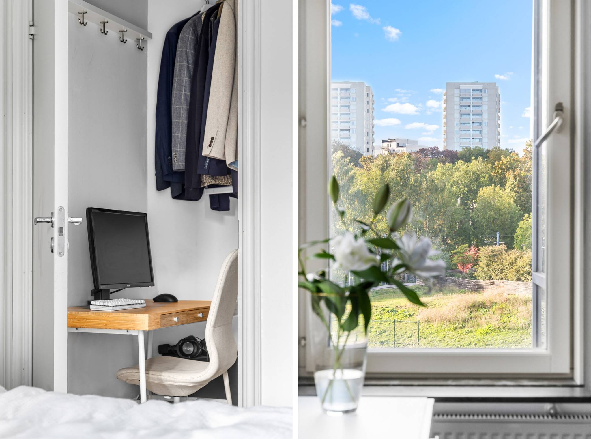 3 rum Lägenhet på Blekegatan 1, 2 tr. Liljeholmskajen Stockholms kommun - bild 9