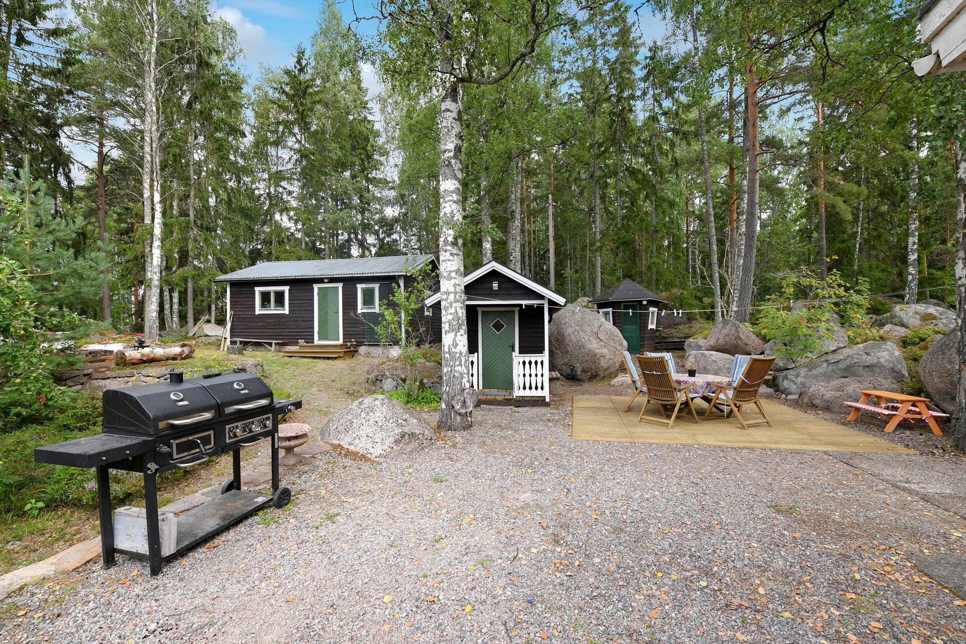 4 rum Vinterbonat fritidshus på Gamlevägen 71 Hedesunda Gävle kommun - bild 52