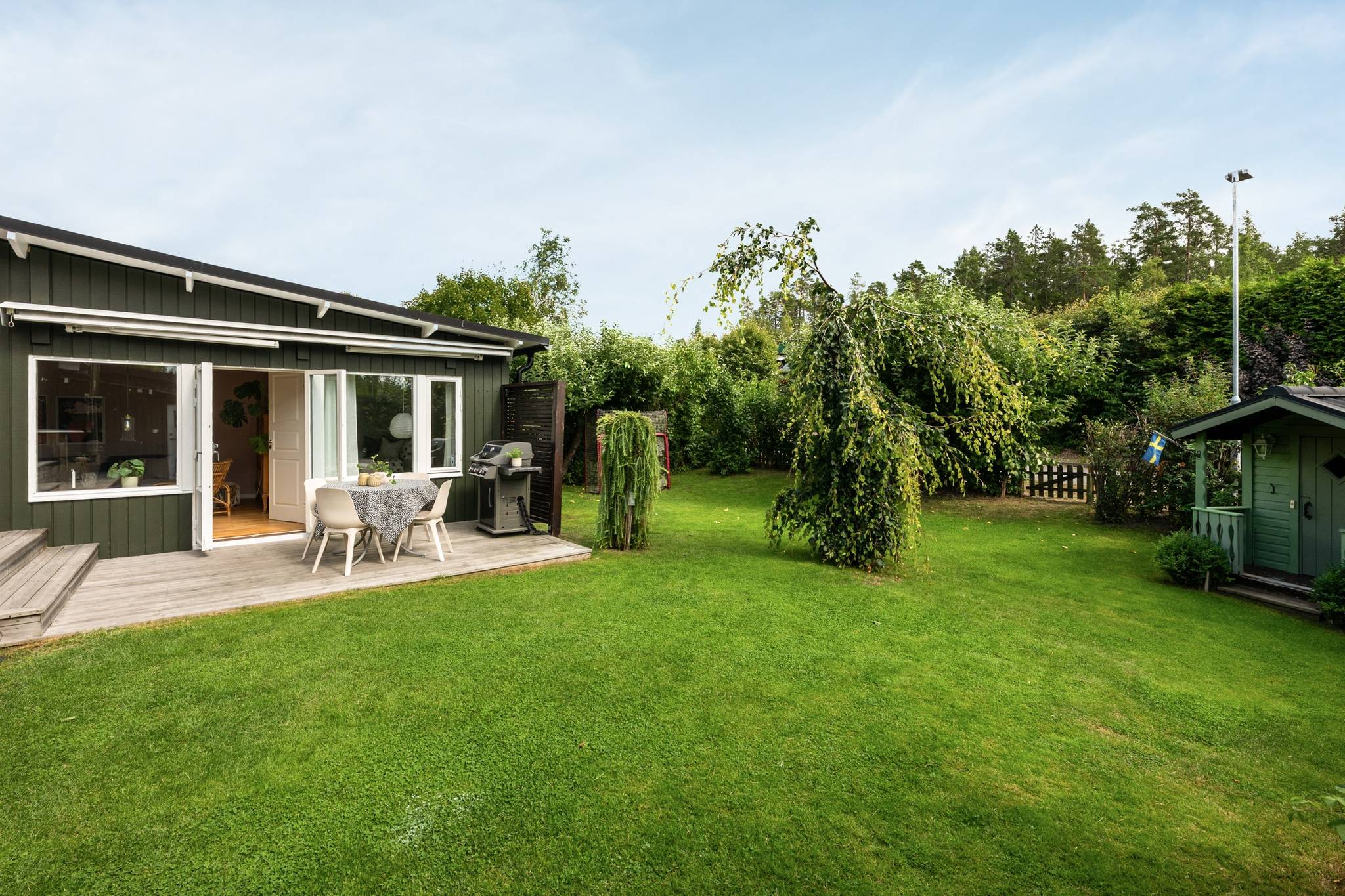 5 rum Radhus på Granvägen 55 Älta - Kolarängen Nacka kommun - bild 34