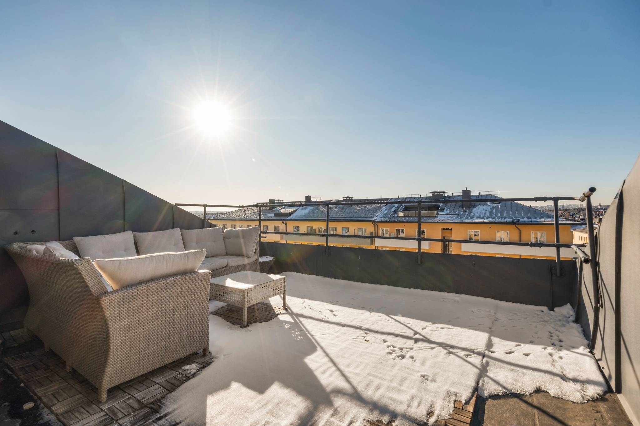 2 rum Lägenhet på Blanchegatan 4, 7 av 7tr Nedre Gärdet - Östermalm Stockholms kommun - bild 23