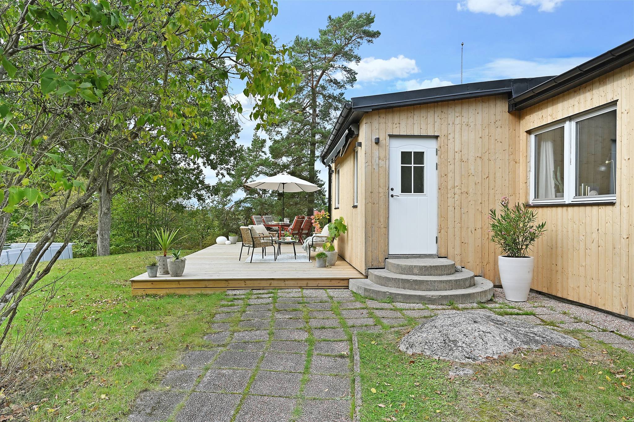 6 rum Villa på Villa Nytorpshöjden Trinntorp Tyresö kommun - bild 37