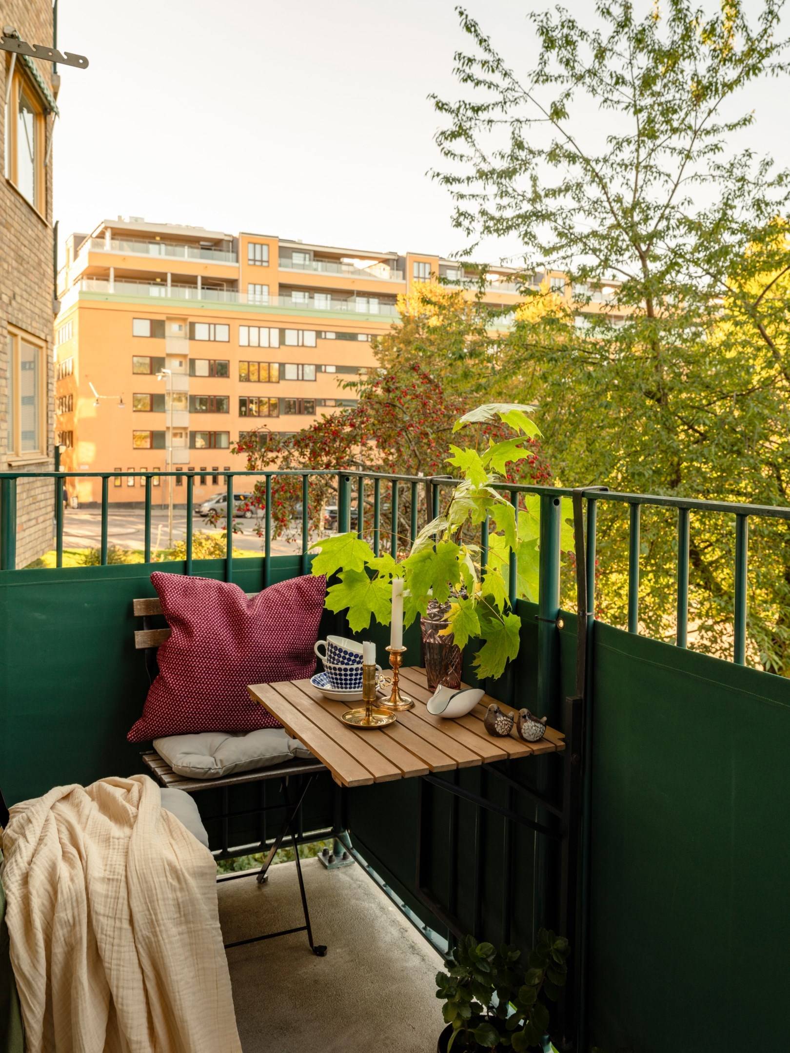 1 rum Lägenhet på Kristinehovsgatan 5A Södermalm - Högalid Stockholms kommun - bild 11