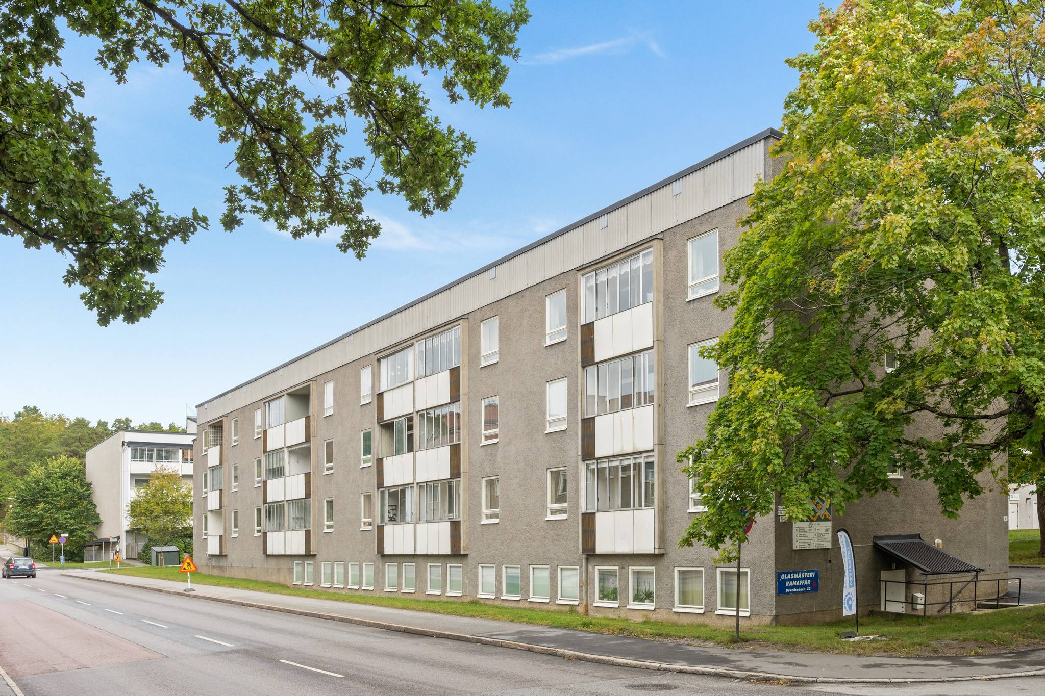 4 rum Lägenhet på Duvedsvägen 7, 3 tr Vällingby Centrum Stockholms kommun - bild 21