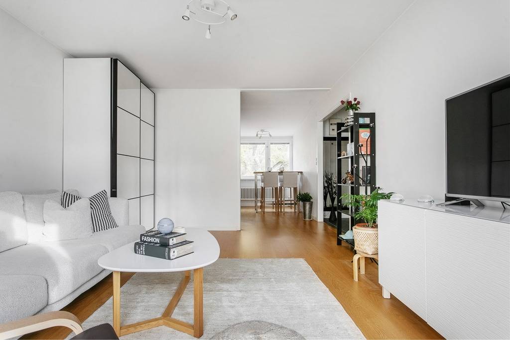 2 rum Lägenhet på Skyttevägen 18C Saltsjöbaden Nacka kommun - bild 9