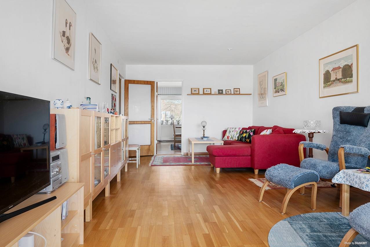 3 rum Lägenhet på Gethornskroken 3A Hässleholm Hässleholms kommun - bild 6