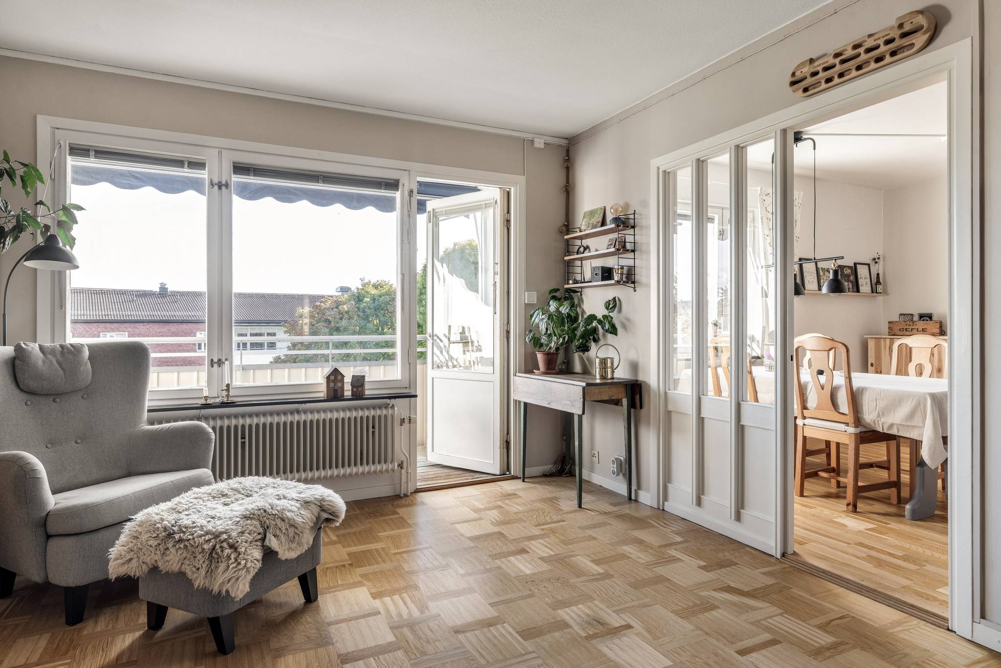 3 rum Lägenhet på Torbjörnsgatan 16 Svartbäcken Uppsala kommun - bild 9