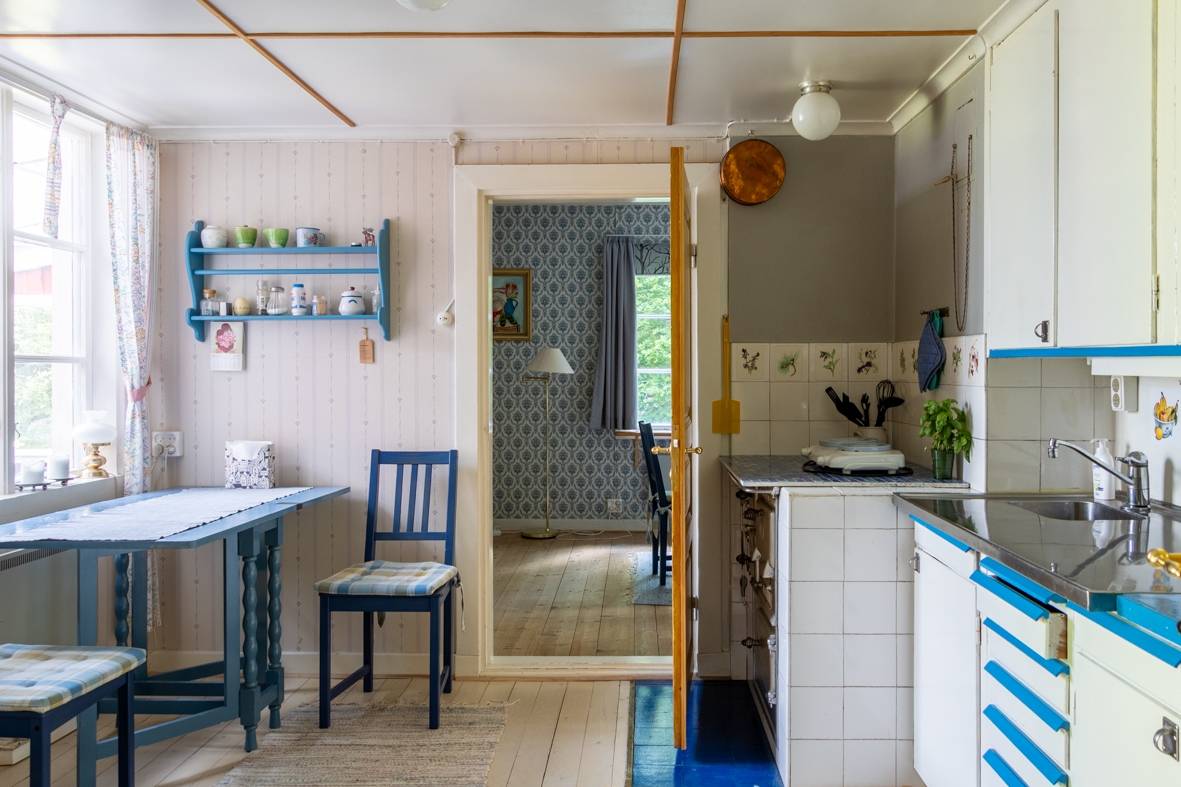 4 rum Villa på Törnamåla Göljahult Tingsryds kommun - bild 14