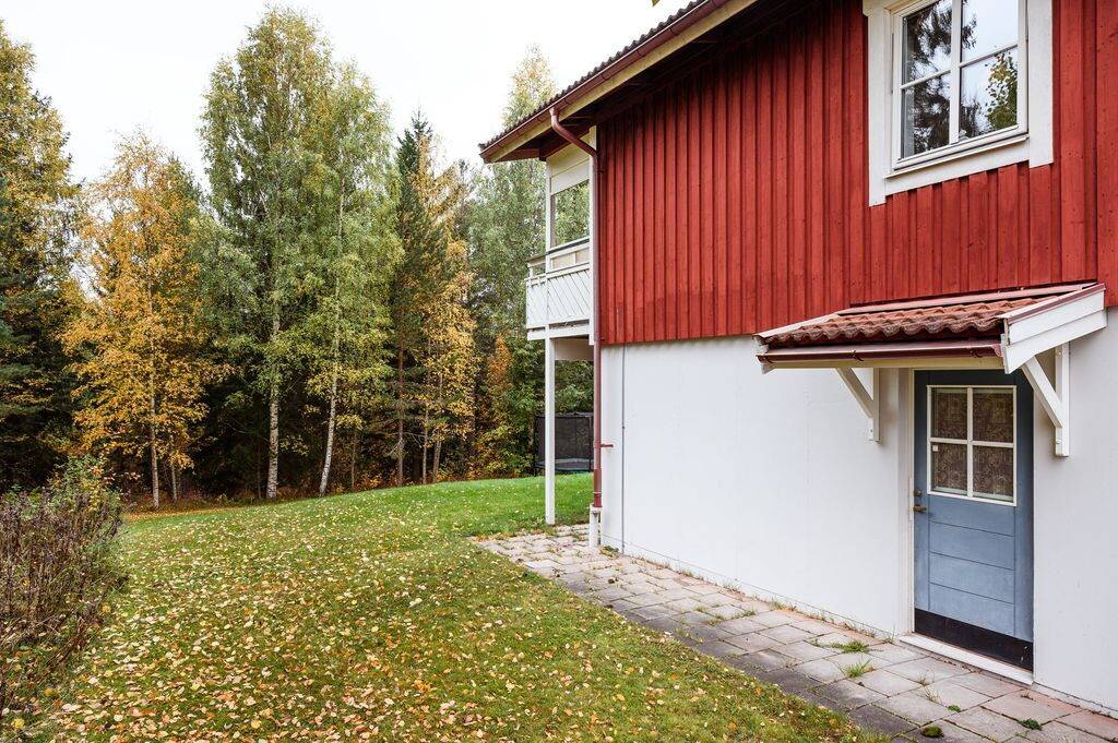 4 rum Par-/kedje-/radhus på Malins väg 1 Skräddarbacken Borlänge kommun - bild 23