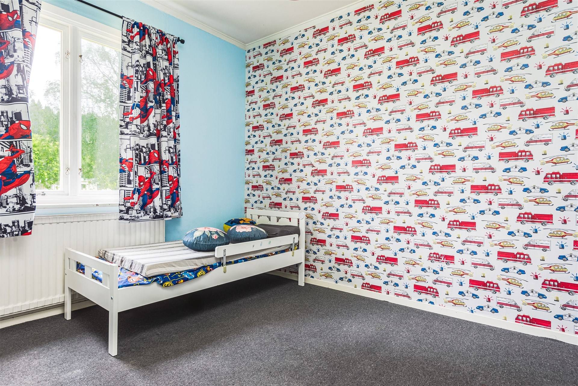 4 rum Villa på Björnängsvägen 32 Hagfors kommun - bild 16