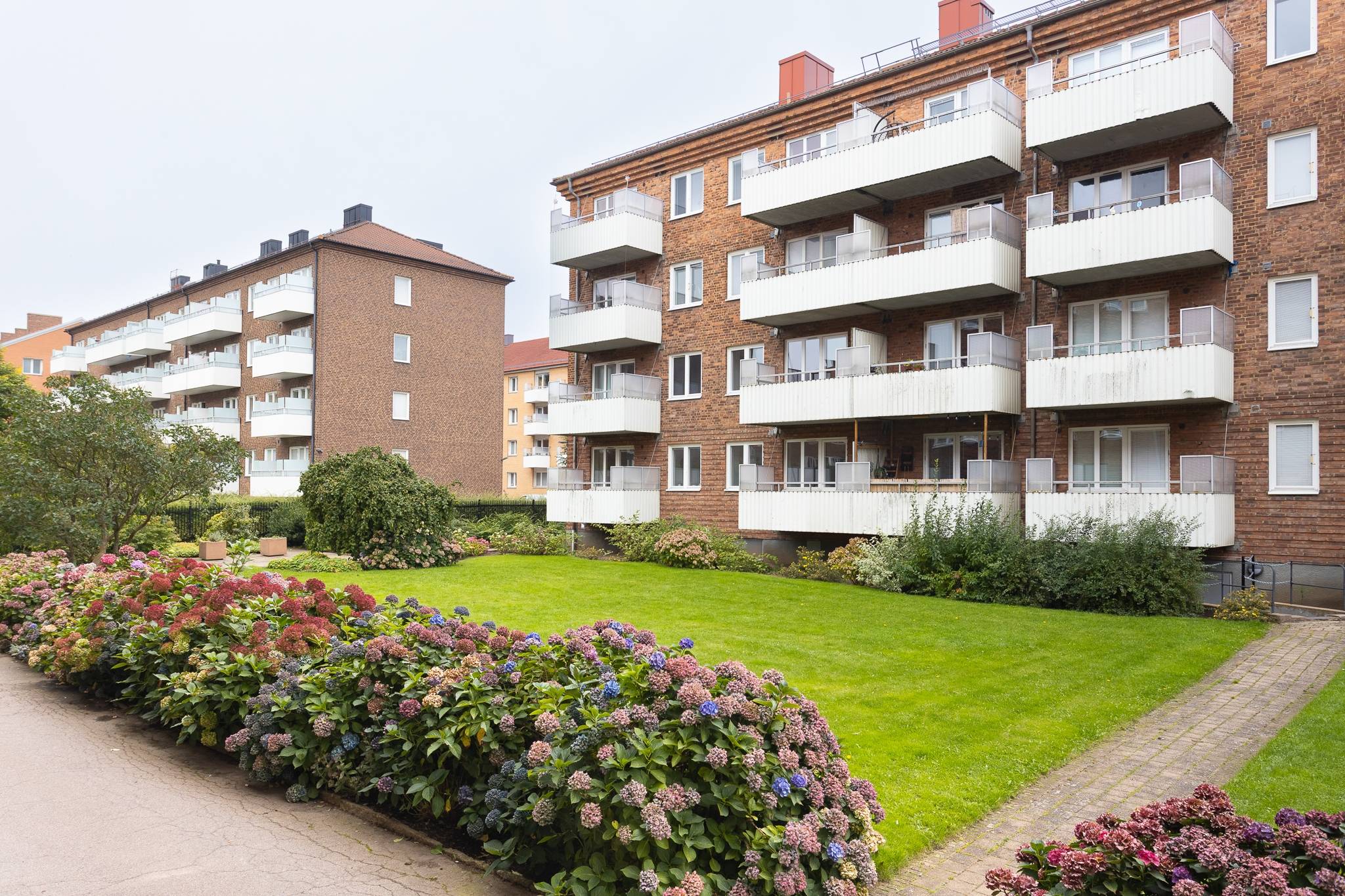2 rum Lägenhet på Vagnmansgatan 24 Eneborg Helsingborgs kommun - bild 23