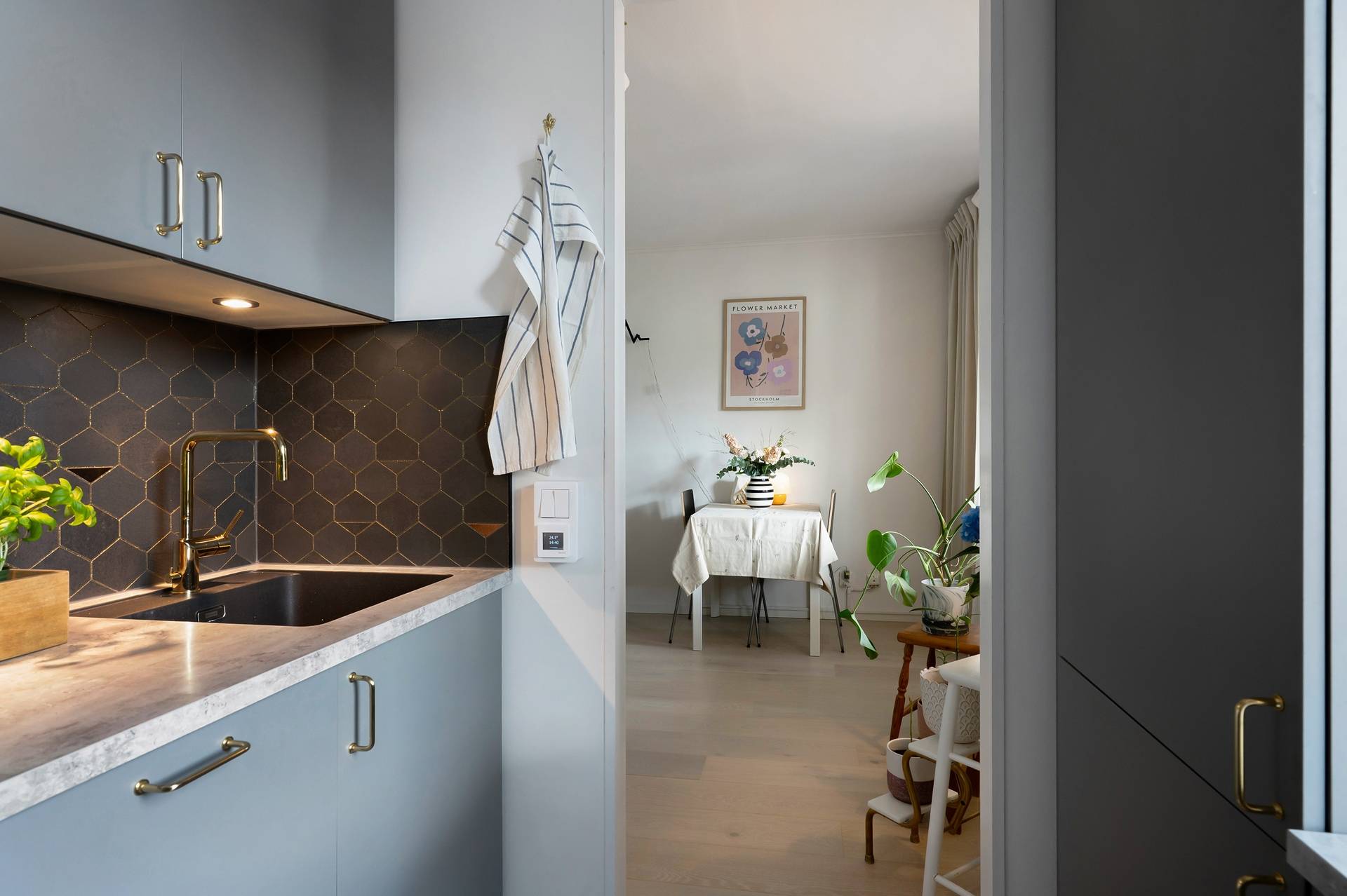 2 rum Lägenhet på Sockerbruksgatan 48A Söder Gävle kommun - bild 2