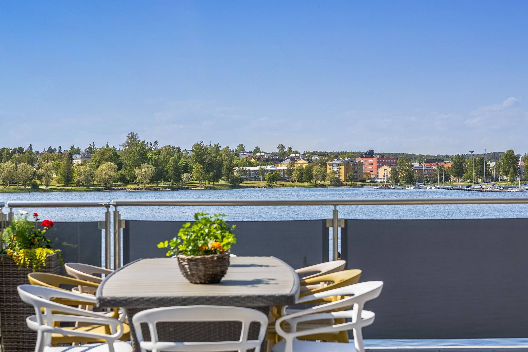 4 rum Radhus på Bryggvägen 38 Centrum Härnösands kommun - bild 11