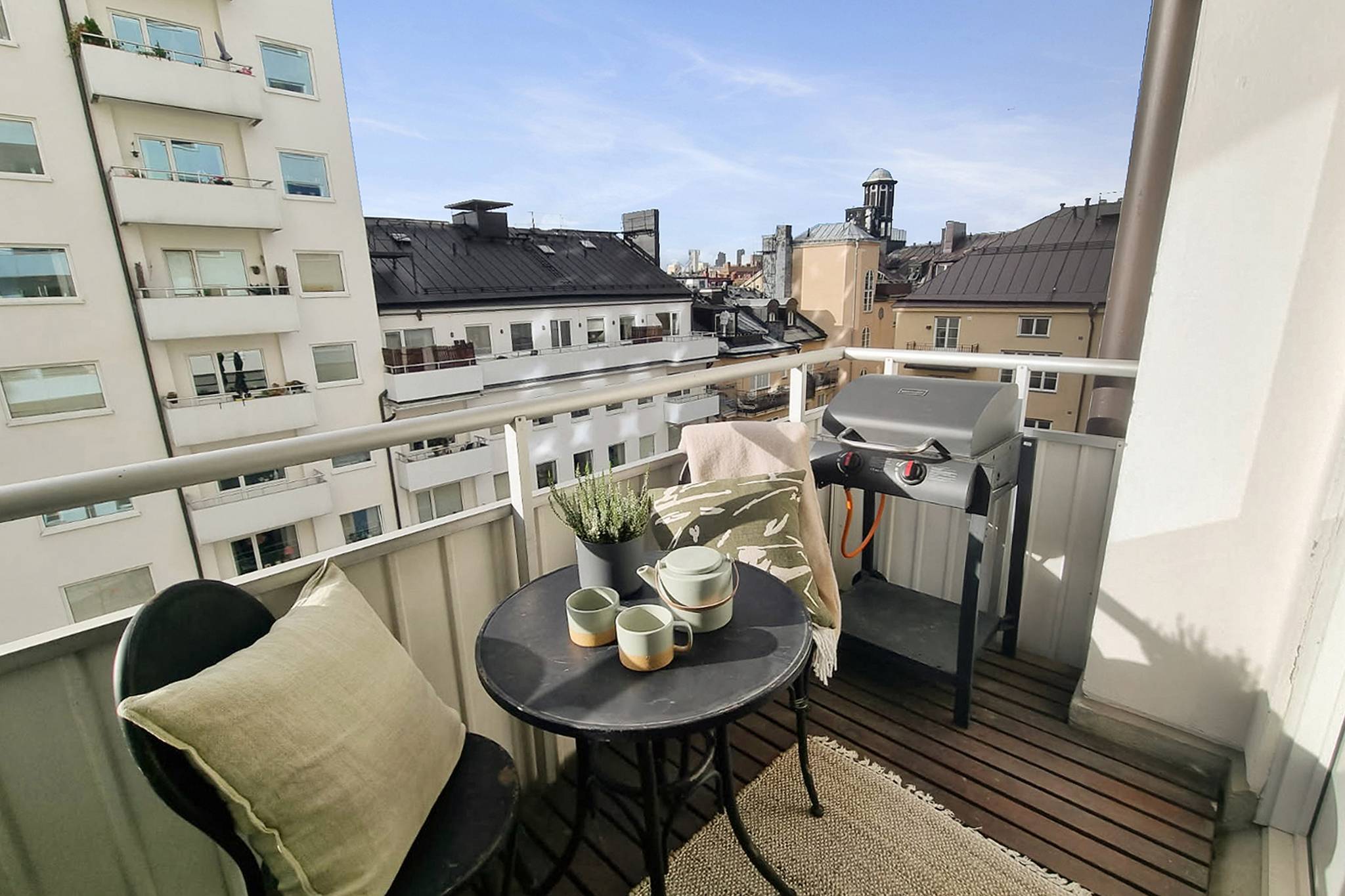 1 rum lägenhet på Kungsklippan 22, 1,5 tr (vån 3) Kungsholmen, Stockholms kommun - bild 4