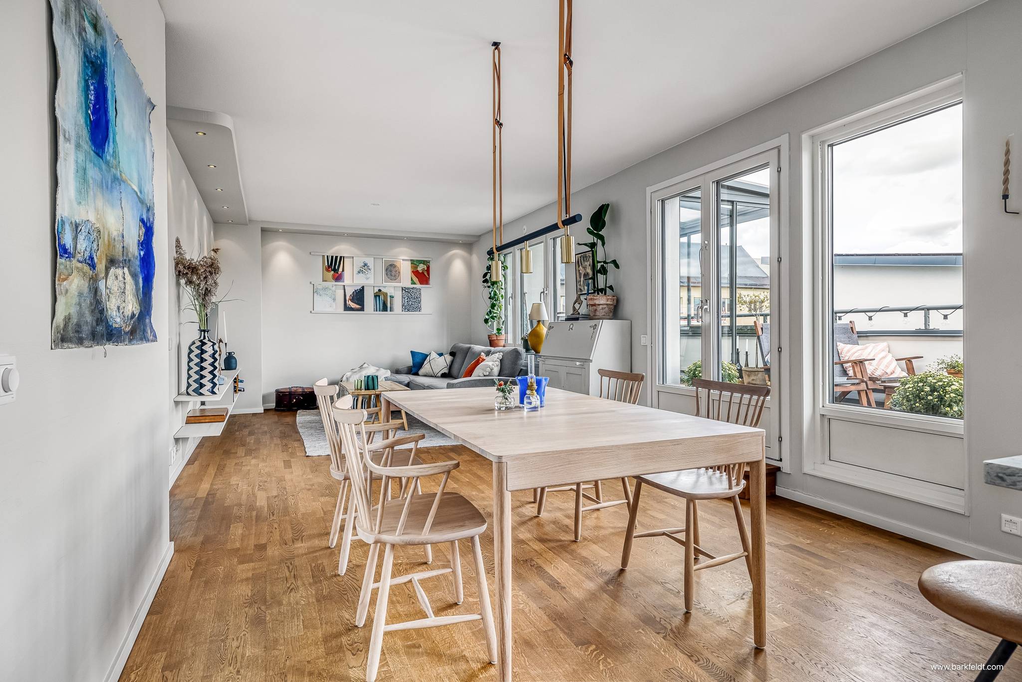 3 rum Lägenhet på Portalgatan 37 Kapellgärdet Uppsala kommun - bild 13