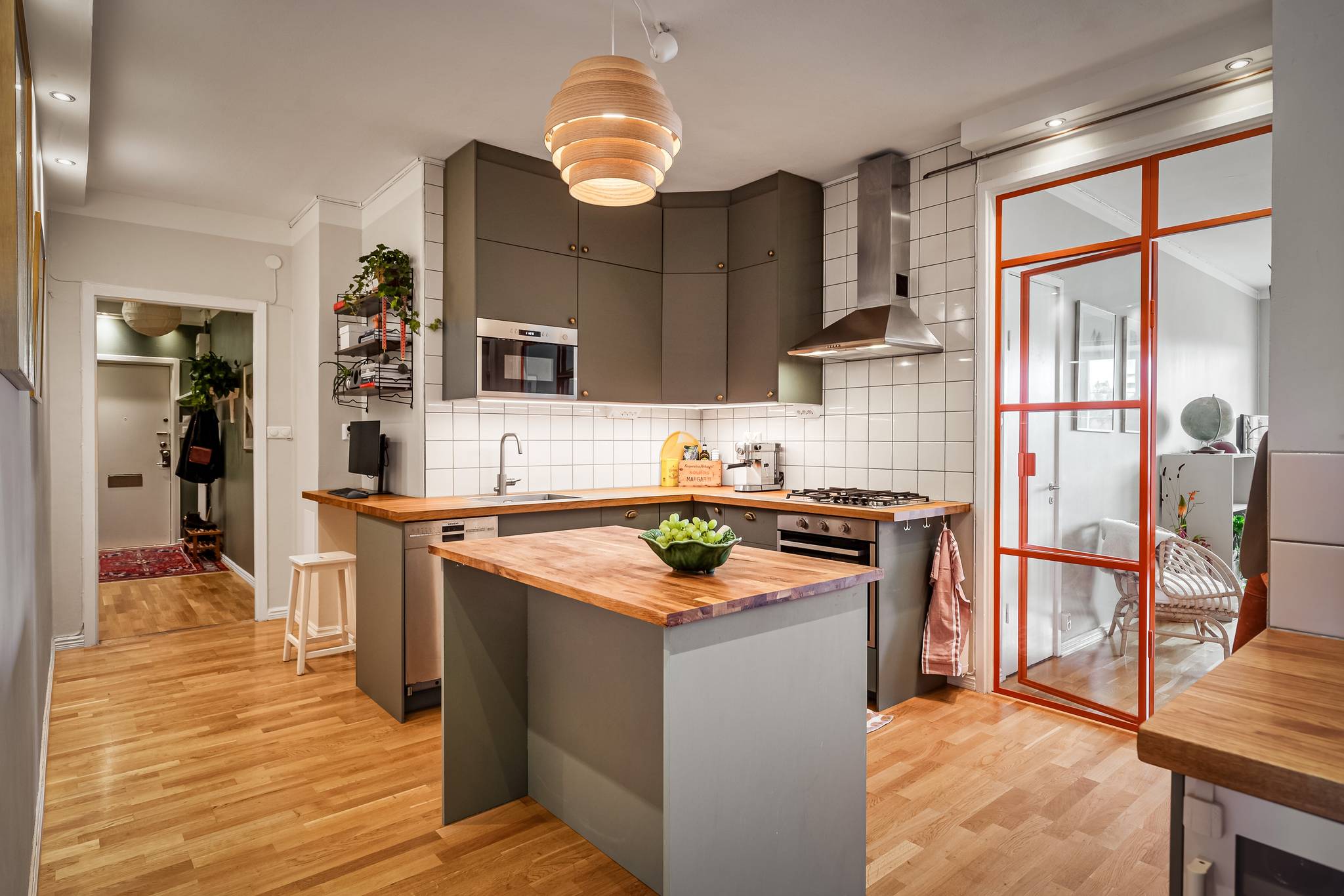 2 rum Lägenhet på Allhelgonagatan 7 Södermalm Stockholms kommun - bild 10