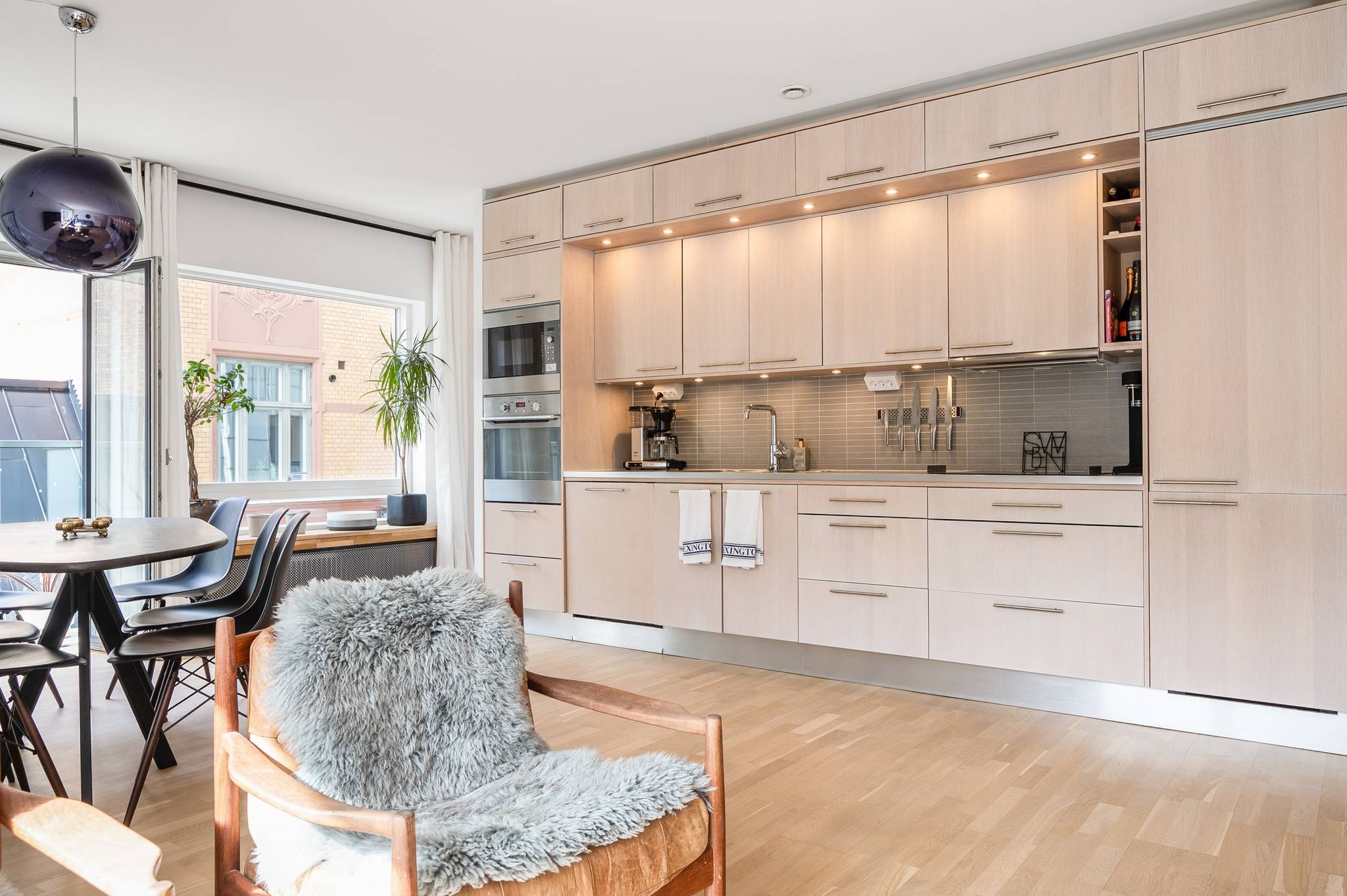 2 rum Lägenhet på Hjulhamnsgatan 8 Gamla Väster Malmö kommun - bild 3