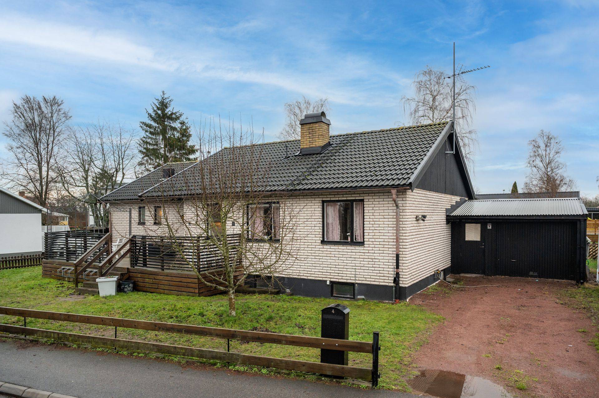 8 rum Villa på Bagarevägen 4 Lindsdal Kalmar kommun - bild 2
