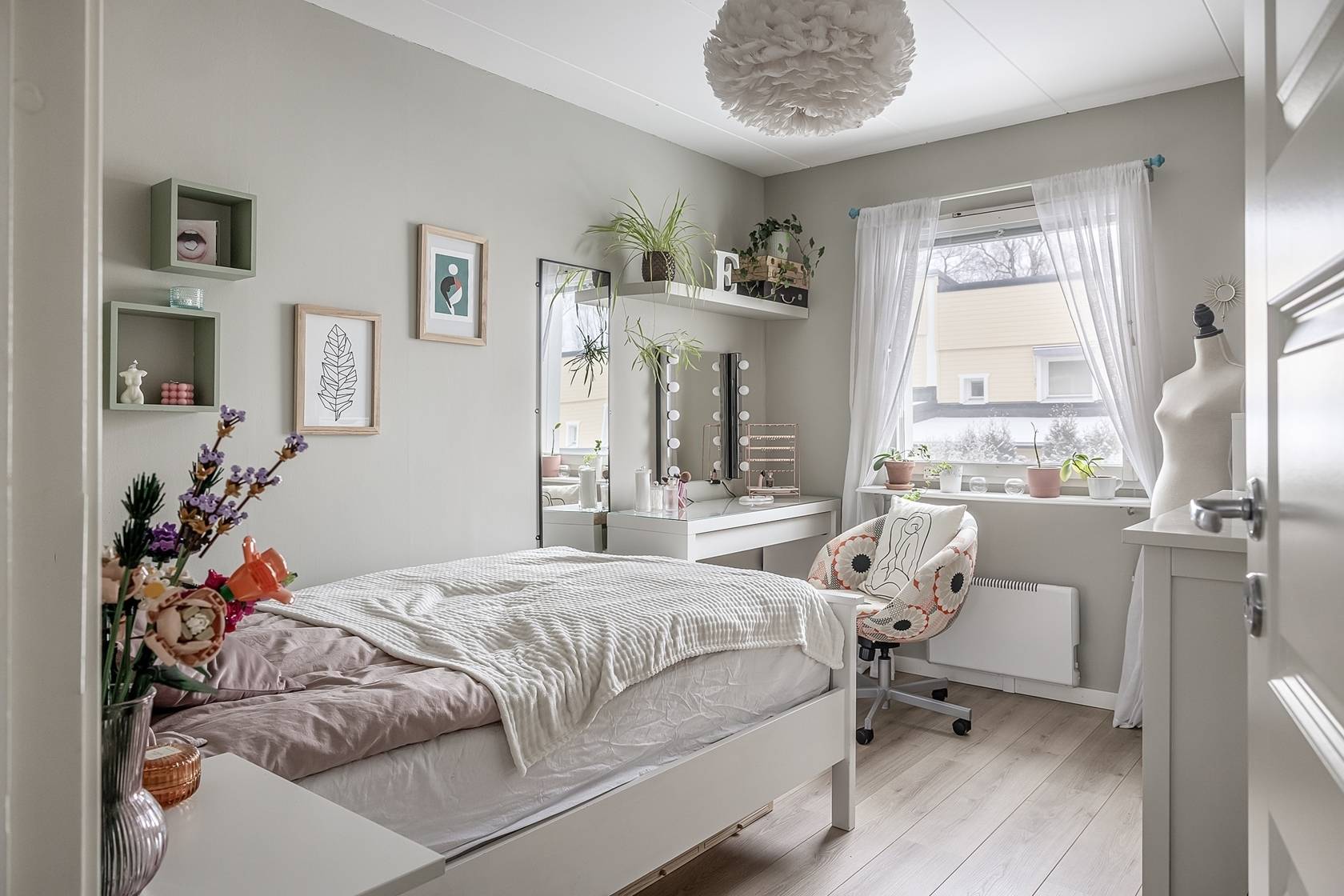 4 rum Radhus på Mäster Davids Gränd 46 Hässelby Norra Villastad Stockholms kommun - bild 16
