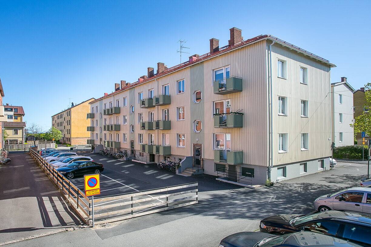 2 rum Lägenhet på Mellangatan 49 B Liljeholmen Jönköpings kommun - bild 19