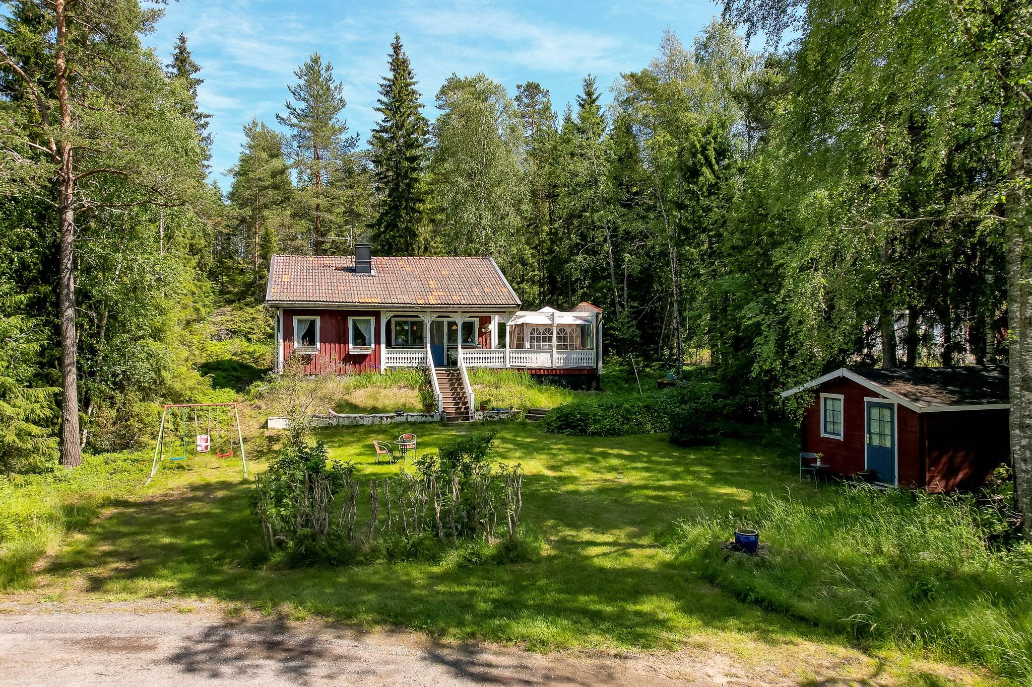 73 m² Villa på Åkertjärnsvägen 30 Norrmjöle Umeå kommun - bild 29