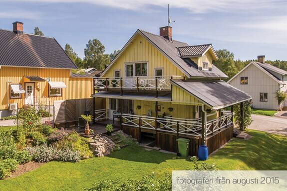 5 rum Villa på Hallebyvägen 27 Dals Långed Bengtsfors kommun - bild 7